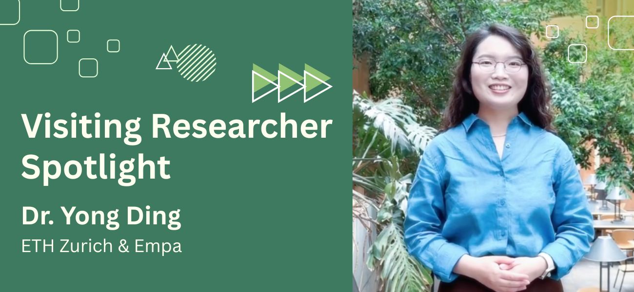 Dr. Yong Ding