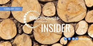 wood pile BioProducts Insider