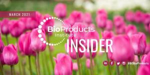 Pink tulips in field BioProducts Insider