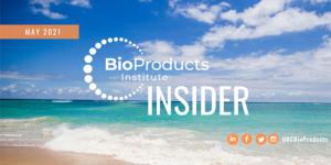 Beach and clouds in blue sky BioProducts Insider