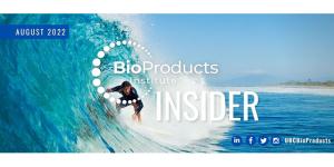 Surfer on a wave BioProducts Insider
