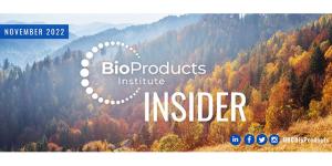 Autumnal trees on mountainside BioProducts Insider