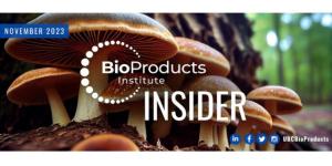 Mushroom BioProducts Insider