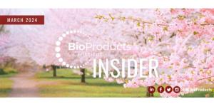 Cherry Blossom BioProducts Insider
