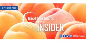 Peach Bio Products Insider