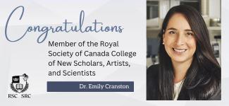 Dr. Emily Cranston