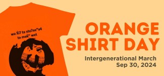 Orange Shirt