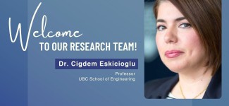 Dr. Cigdem Eskicioglu