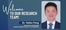 Dr. Haibo Feng