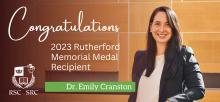 Dr. Emily Cranston
