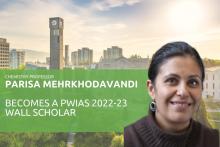 Dr. Parisa Mehrkhodavandi