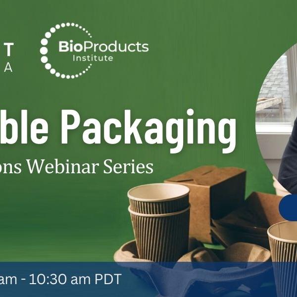 Sustainable Packaging: Climate Connections Webinar Series