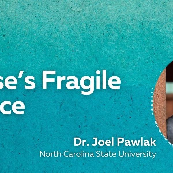 Dr. Joel Pawlak